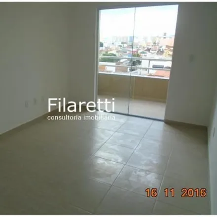 Rent this 1 bed apartment on Travessa São Luiz in Jardim Russi, Taubaté - SP
