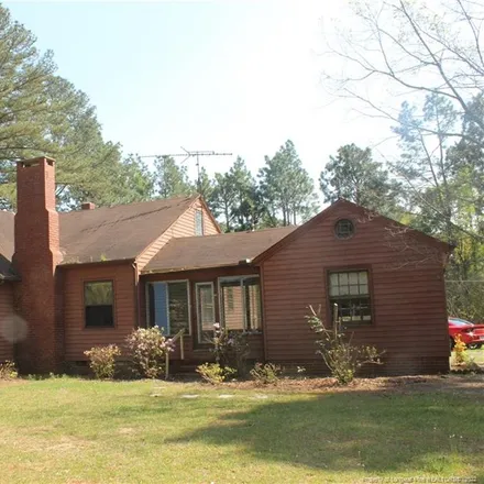 Buy this 3 bed house on 573 Eagle Springs Road in Eagle Springs, Moore County