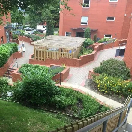 Rent this 1 bed apartment on Stockdale House in Victoria Road, Leeds