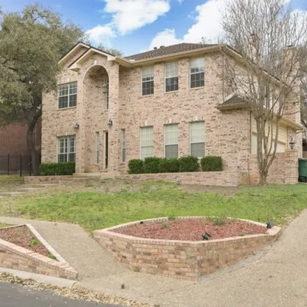 Buy this 4 bed house on 8623 London Heights in San Antonio, TX 78254
