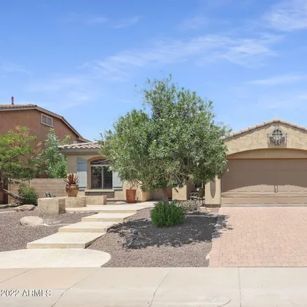 Buy this 4 bed house on 1836 East Tonto Drive in Chandler, AZ 85249