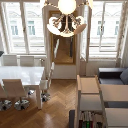 Rent this 2 bed apartment on Thai Premium Massage in Seidengasse, 1070 Vienna