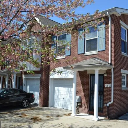 Buy this 3 bed townhouse on 4501 Brown Street in Philadelphia, PA 19139