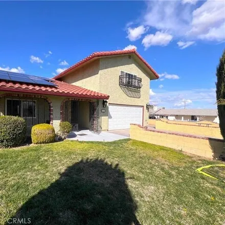Buy this 3 bed house on 1040 Oasis Drive in Barstow, CA 92311