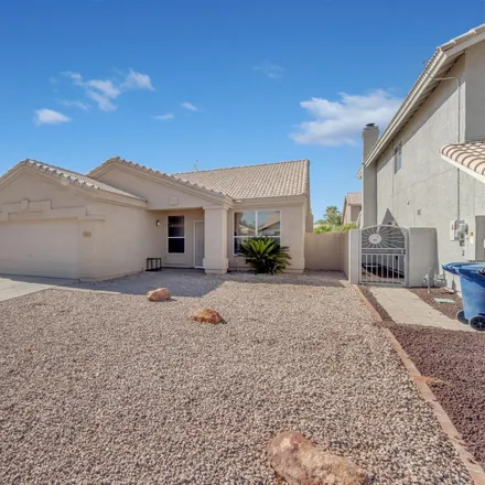 Buy this 3 bed house on 1127 West Folley Street in Chandler, AZ 85224