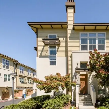 Rent this 2 bed townhouse on 402 Landeros Drive in San Mateo, CA 94403
