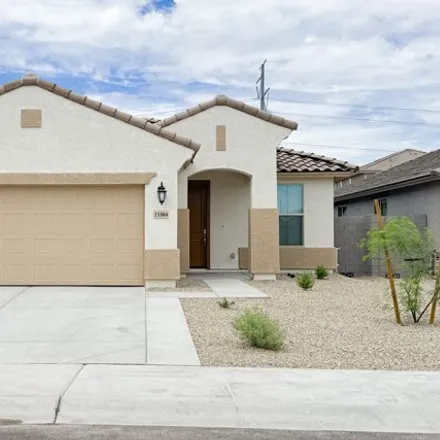 Rent this 3 bed house on 23384 W Williams St in Buckeye, Arizona