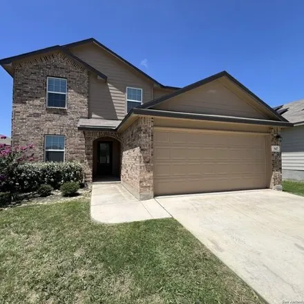 Rent this 5 bed house on 947 Red Merganser in San Antonio, Texas