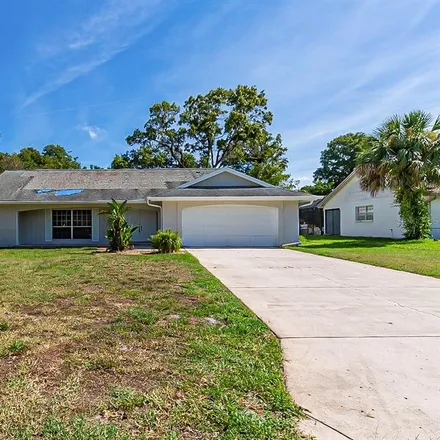 Buy this 3 bed house on 12834 Ironwood Circle in Bayonet Point, FL 34667