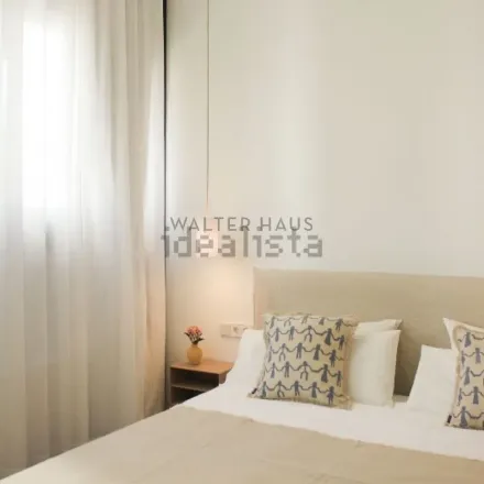 Rent this 1 bed apartment on Iberostar Selection Paseo de Gracia in Plaça de Catalunya, 10