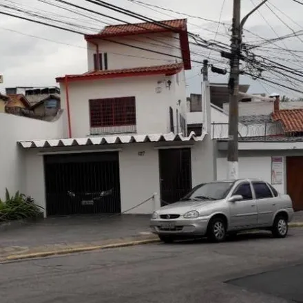 Image 2 - Rua Rosa Gebara Boutros, Vila Guarani, São Paulo - SP, 04347-080, Brazil - House for sale