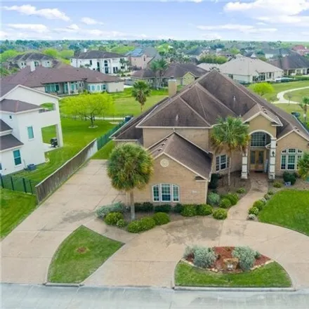 Buy this 5 bed house on 84 West Bar-Le-Doc Drive in Corpus Christi, TX 78414