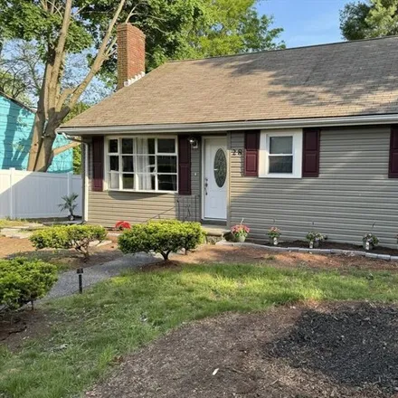 Buy this 3 bed house on 28 Moody Street in Brockton, MA 02303
