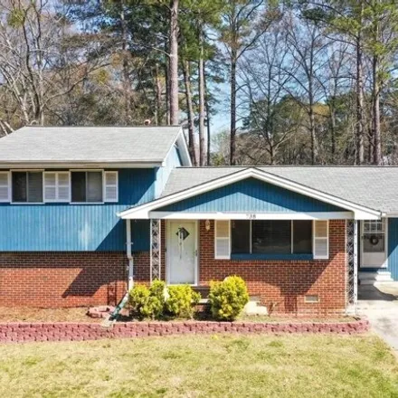 Buy this 3 bed house on 734 North Carter Drive in Clayton County, GA 30236