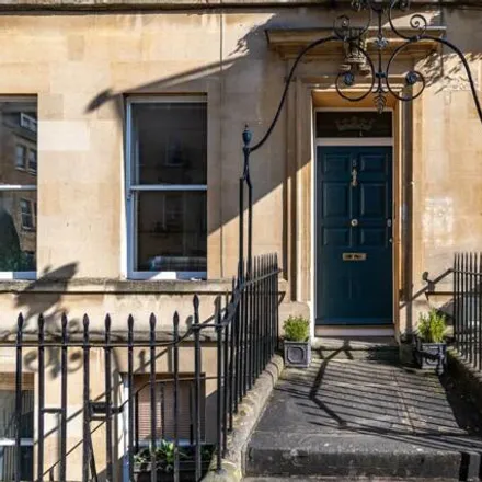 Image 2 - Edward St, Edward Street, Bath, BA2 4DX, United Kingdom - Townhouse for sale