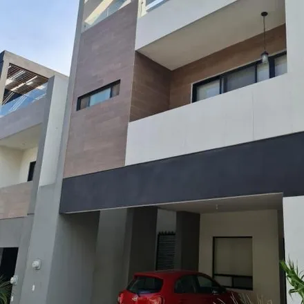 Rent this 3 bed house on Calle Pompeya in Cumbres San Agustin, 66024 Monterrey