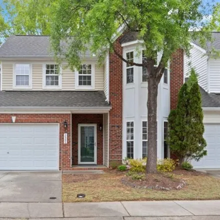 Rent this 3 bed townhouse on 3574 Archdale Drive in Raleigh, NC 27614