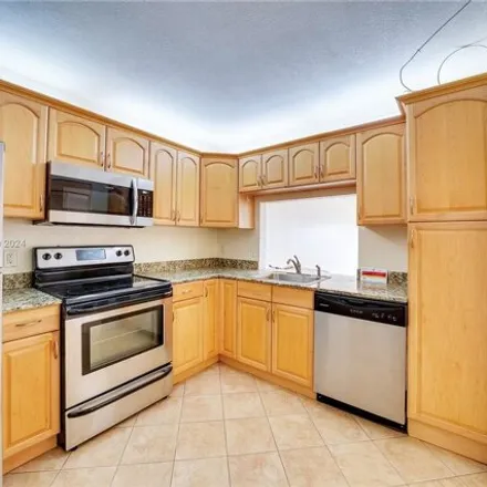 Buy this 1 bed condo on 3970 North Nob Hill Road in Sunrise, FL 33351