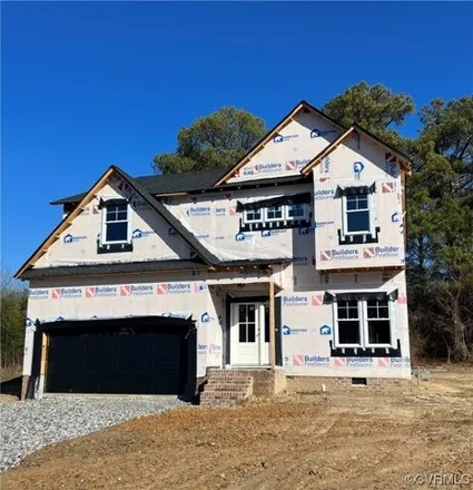 Buy this 5 bed house on 4000 Heritage Drive in Chesterfield County, VA 23831