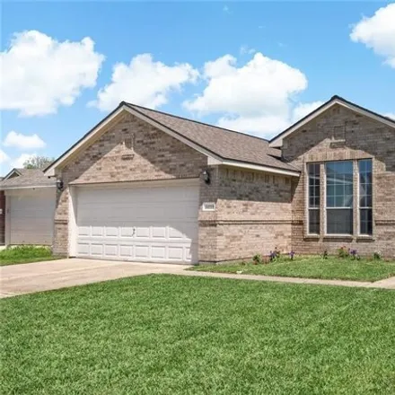 Buy this 3 bed house on 14919 Sparks Ct in Baytown, Texas