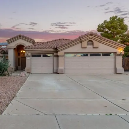 Buy this 4 bed house on 656 West Johnson Drive in Gilbert, AZ 85233