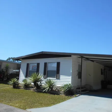 Buy this 2 bed house on 2899 Northeast 36th Street in Marion County, FL 34479