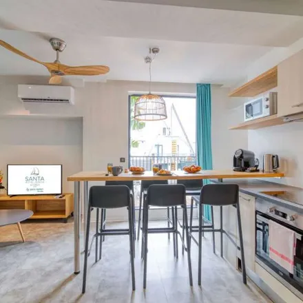 Rent this 3 bed apartment on 73 Avenue Galliéni in 93800 Épinay-sur-Seine, France