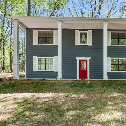 Buy this 4 bed house on 4525 Sunflower Drive in Chapel Hill, Douglas County