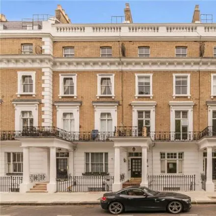Buy this 2 bed apartment on 27 Onslow Gardens in London, SW7 3AG