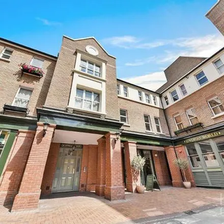 Rent this 3 bed apartment on Russell Chambers in Bury Place, London
