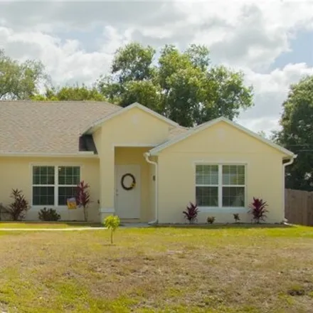 Buy this 3 bed house on 8966 100th Court in Vero Lake Estates, Indian River County