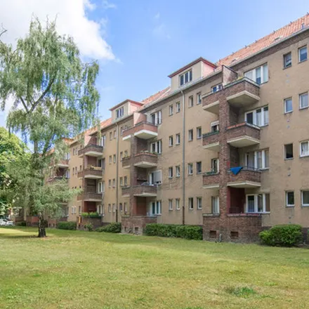 Rent this 3 bed apartment on An der Kappe 130 in 13583 Berlin, Germany