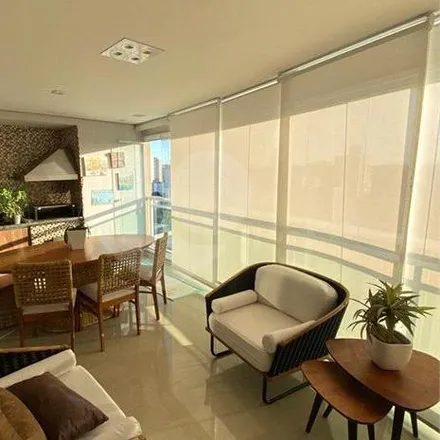 Buy this 3 bed apartment on Rua Padre Raposo 680 in Parque da Mooca, São Paulo - SP