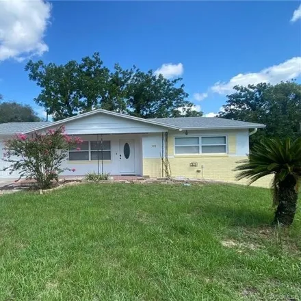 Rent this 2 bed house on 2 Esskay Street in Citrus County, FL 34465