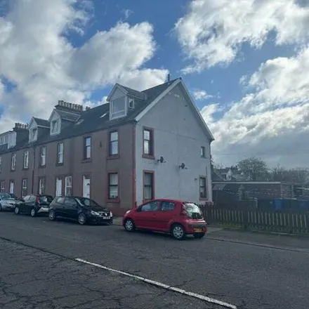 Rent this 1 bed apartment on Glenfinlas Street in Helensburgh, G84 7DJ