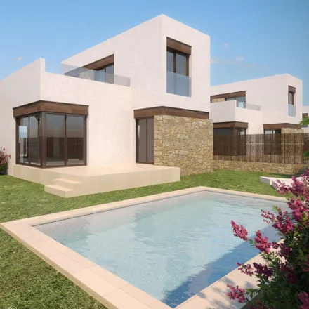 Image 1 - 03509 Finestrat, Spain - House for sale