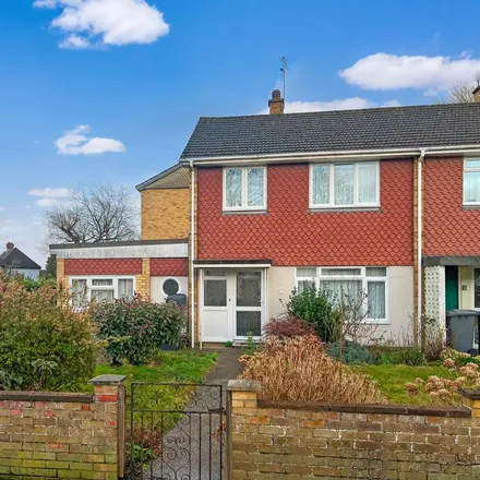 Rent this 4 bed house on Marsh Lane in Addlestone, KT15 1UN