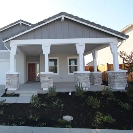 Rent this 4 bed house on unnamed road in Lathrop, CA