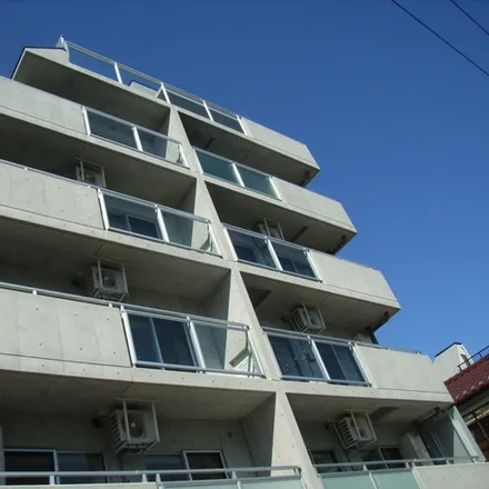 Rent this 1 bed apartment on Shukutoku Gakuen Junior and Senior High School in Maihime-dori Street, Koishikawa 3-chome