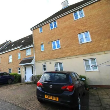 Rent this 1 bed room on 15 in 16 Mawkin Close, Norwich
