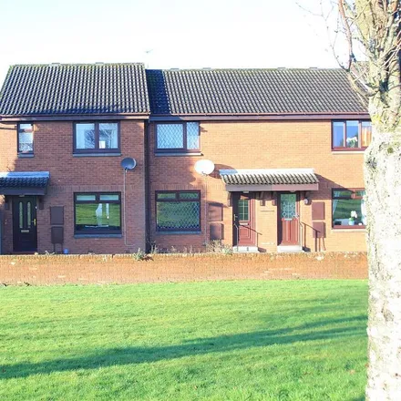 Rent this 3 bed house on Murrayfield in Bishopbriggs, G64 3DR