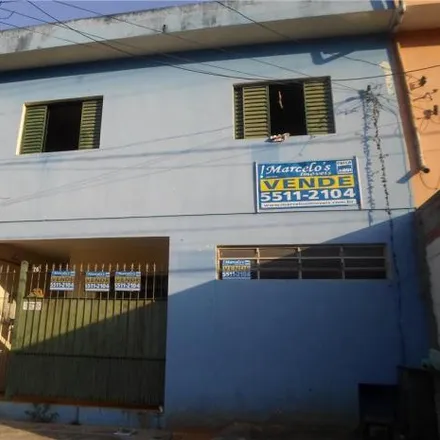 Buy this 4 bed house on Rua Santos Dumont in Jardim Jacira, Itapecerica da Serra - SP