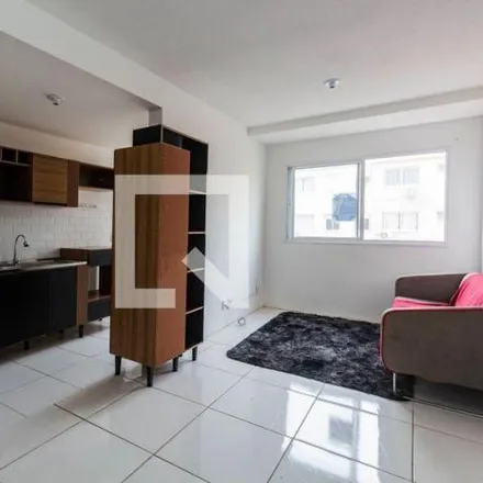 Buy this 2 bed apartment on Playgroud Infantil I - Praça Amaro Falero in Rua Professora Sílvia Sieben Meotti, São José