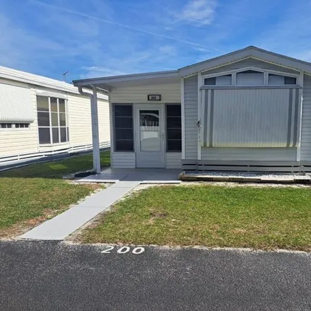 Buy this studio apartment on Trailer Park in Pasco County, FL 33541