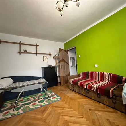 Rent this 2 bed apartment on Macieja Miechowity 19a in 31-475 Krakow, Poland