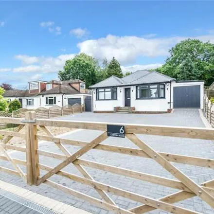 Buy this 3 bed house on Carton Road in Higham, ME3 7EB