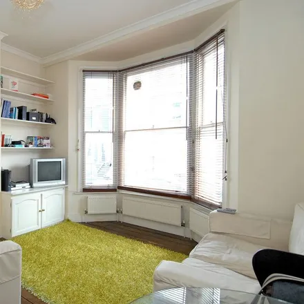 Rent this 1 bed apartment on 24 Halford Road in London, SW6 1JS