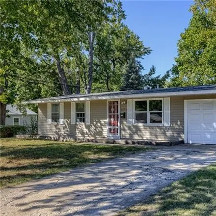 Buy this 3 bed house on 501 North Ponca Drive in Independence, MO 64056