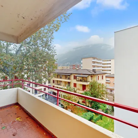 Rent this 3 bed apartment on 6900 Lugano