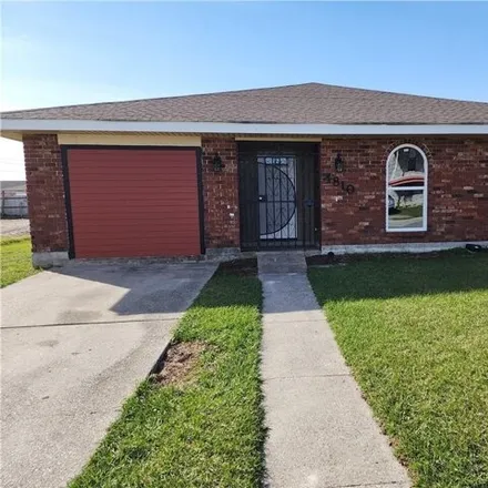 Rent this 3 bed house on 4810 Cernay Street in Willow Brook, New Orleans